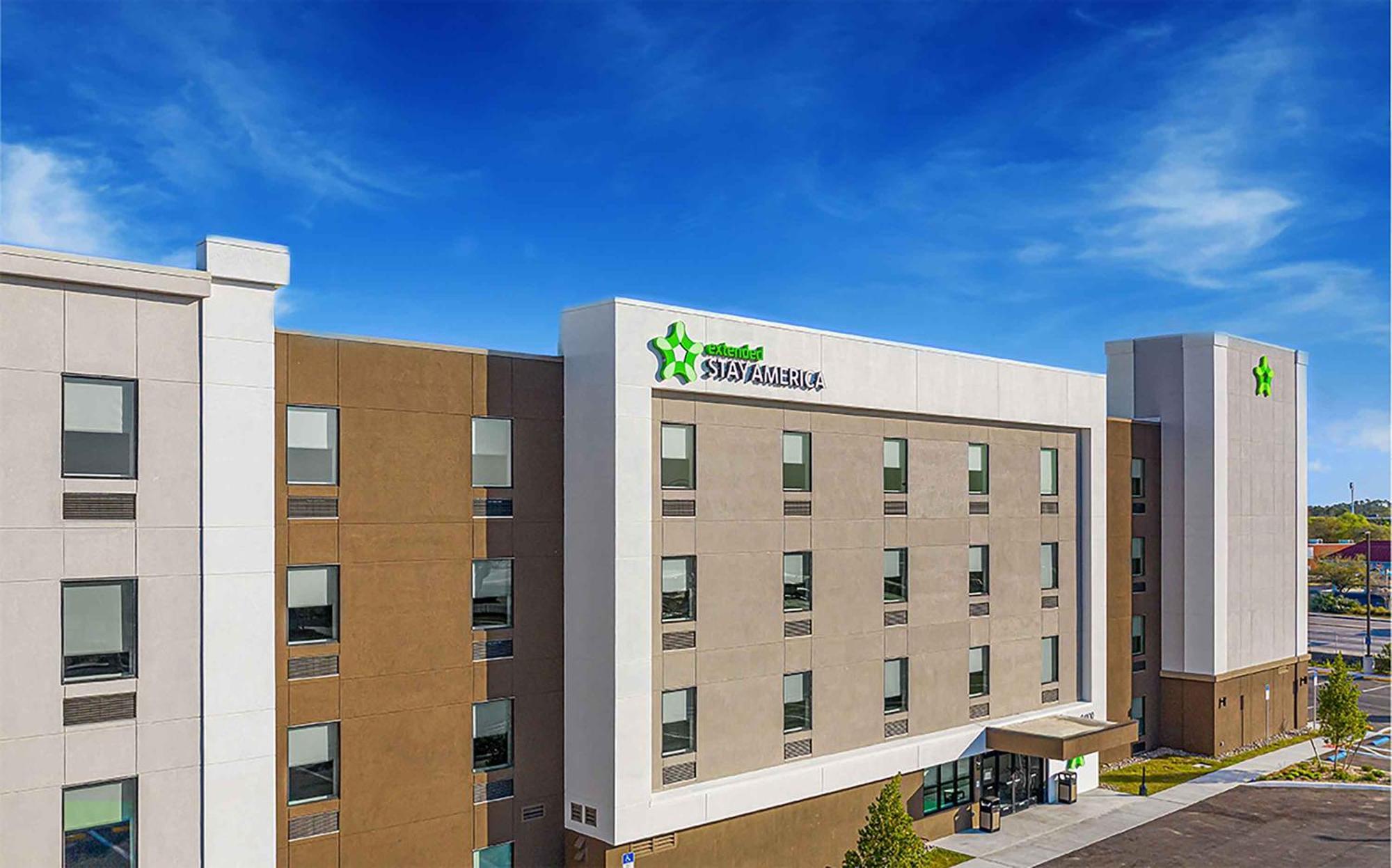 Extended Stay America Premier Suites - Belgrade - Bozeman - Yellowstone Airport Экстерьер фото